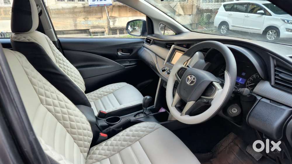 Toyota Innova Crysta 2.8 Gx At, 2018, Diesel