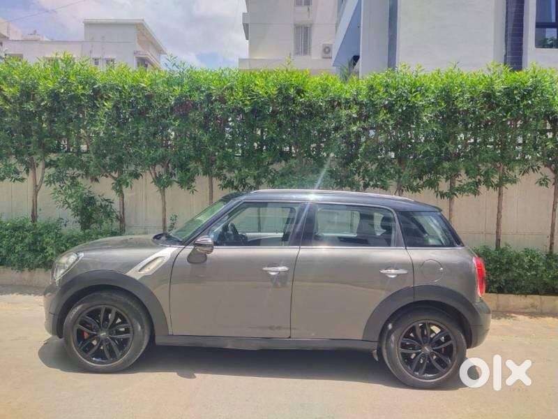 Mini Cooper Countryman D, 2014, Diesel