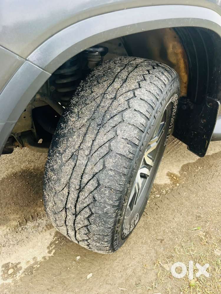 Toyota Fortuner 4x2 Mt 2.8 Diesel, 2017, Diesel
