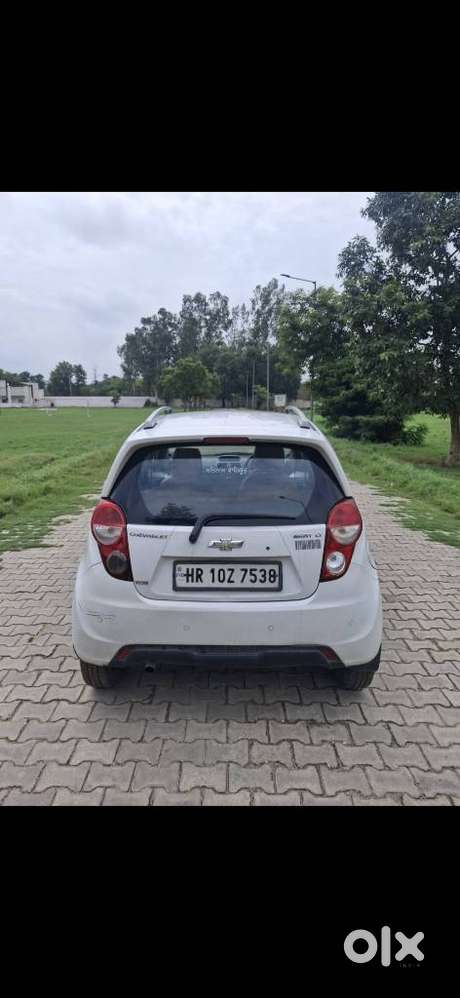 Chevrolet Beat Lt, 2015, Diesel