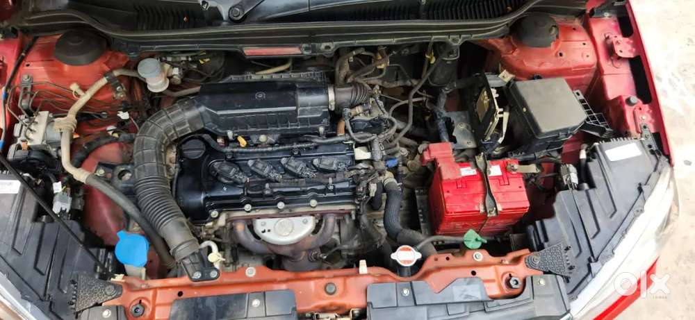 Maruti Suzuki Vitara Brezza 2021 Petrol 213800 Km Driven