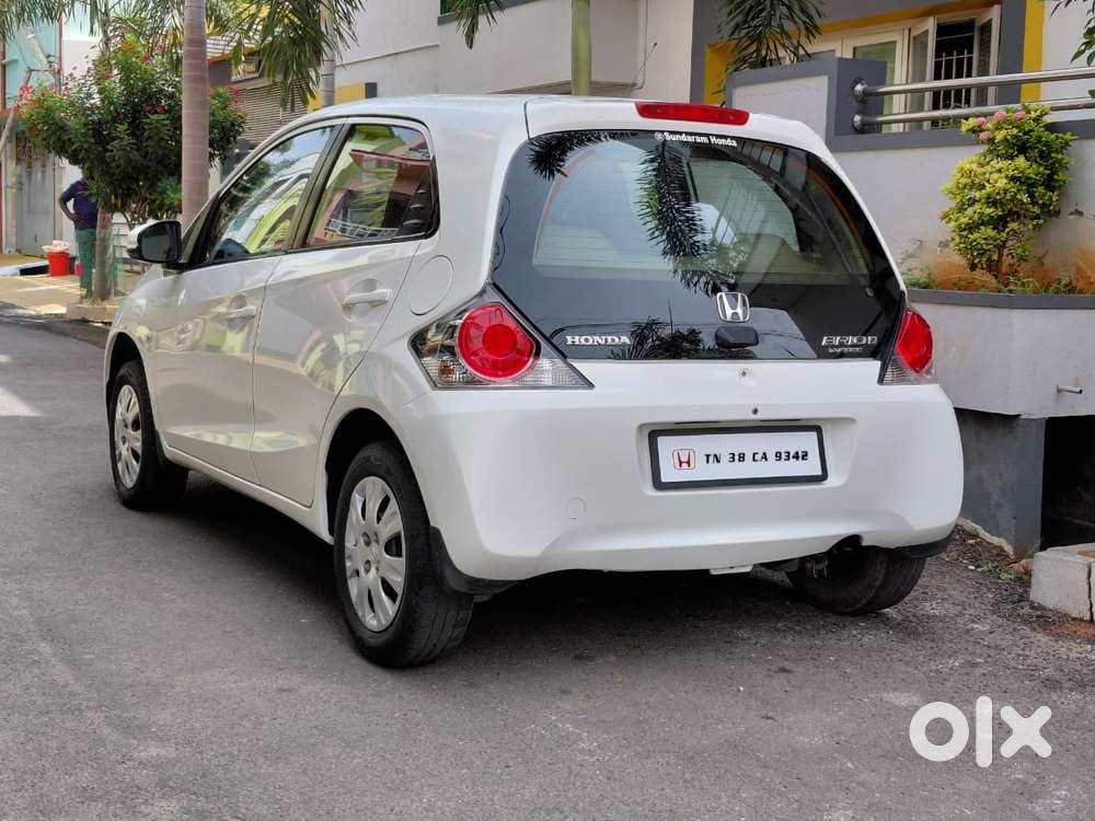 Honda Brio S Mt, 2015, Petrol