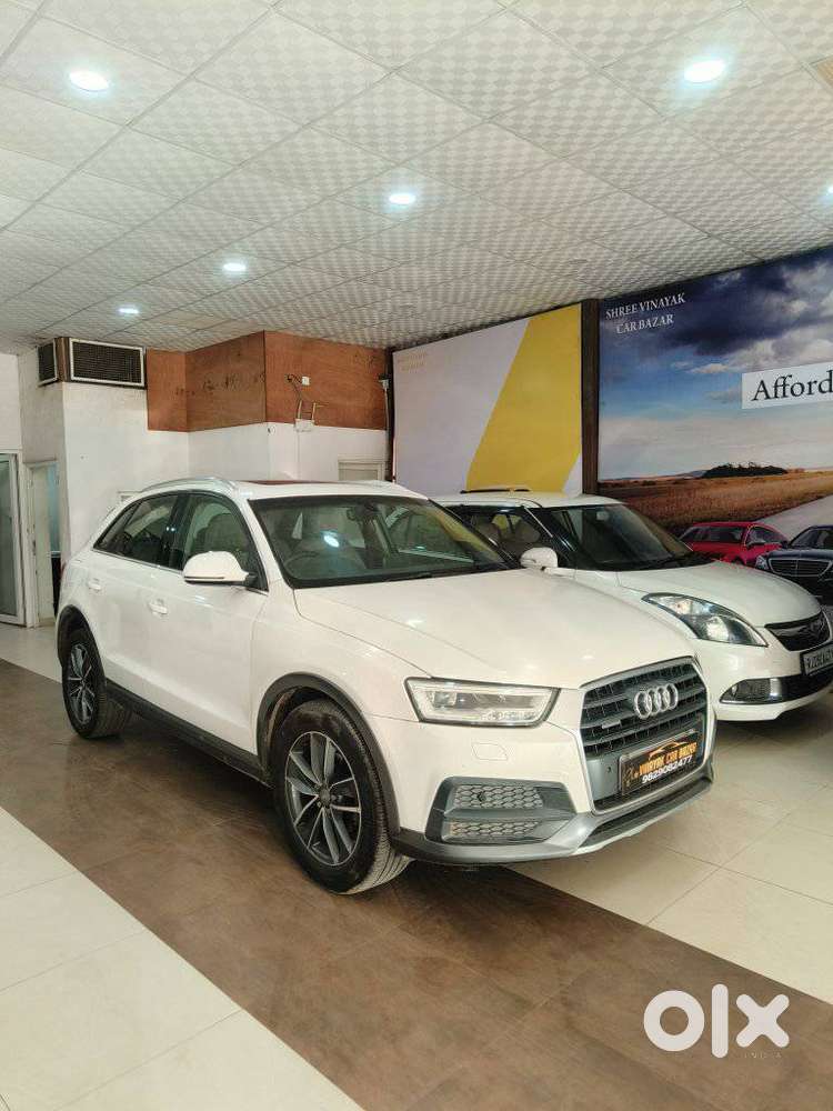 Audi Q3 2.0 35 Tdi Quattro Premium Plus, 2019, Diesel