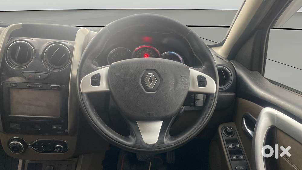 Renault Duster 110ps Diesel Rxz Amt, 2017, Diesel