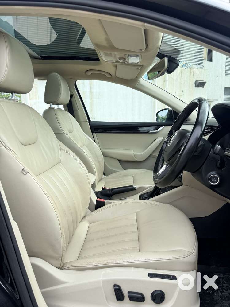 Skoda Octavia 1.8 Tsi At L K, 2018, Petrol