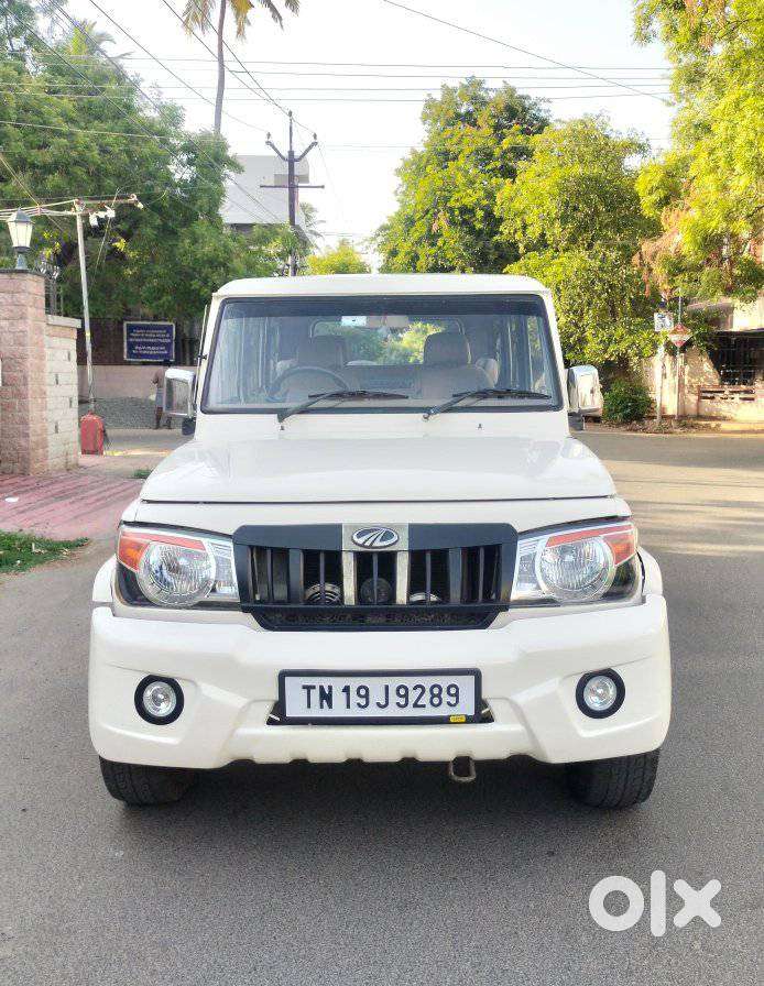 Mahindra Bolero Slx, 2013, Diesel