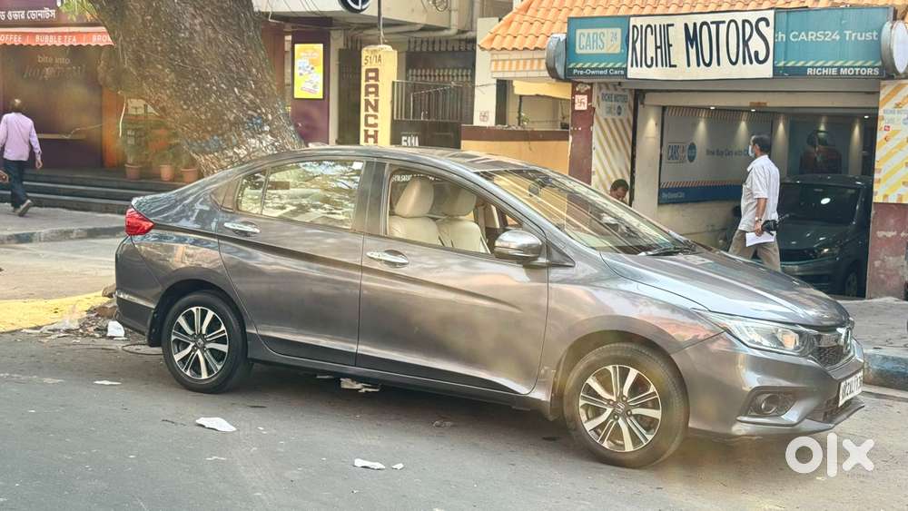 Honda City I-vtec Vx, 2017, Petrol