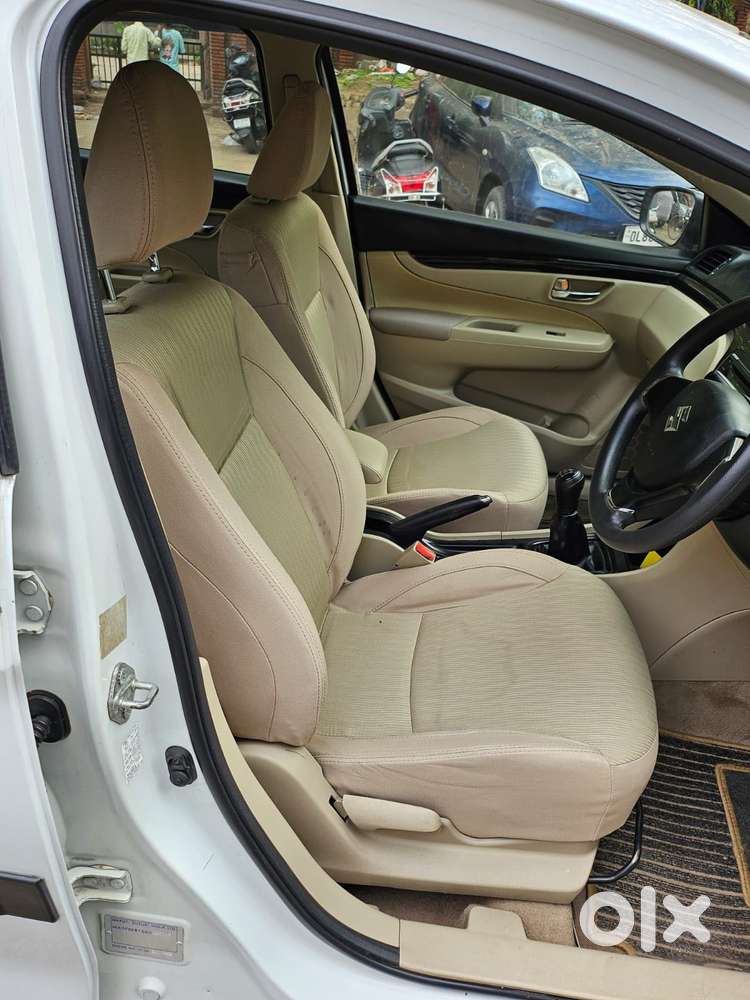 Maruti Suzuki Ciaz 2014-2017 Vdi Shvs, 2017, Diesel