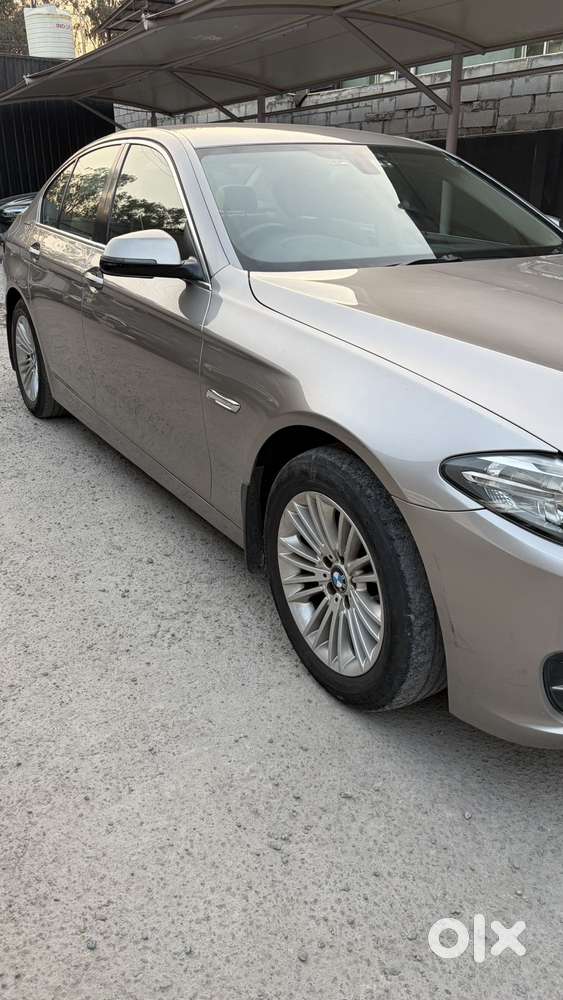 Bmw 5 Series 2.0 520d Luxury Line, 2015, Diesel