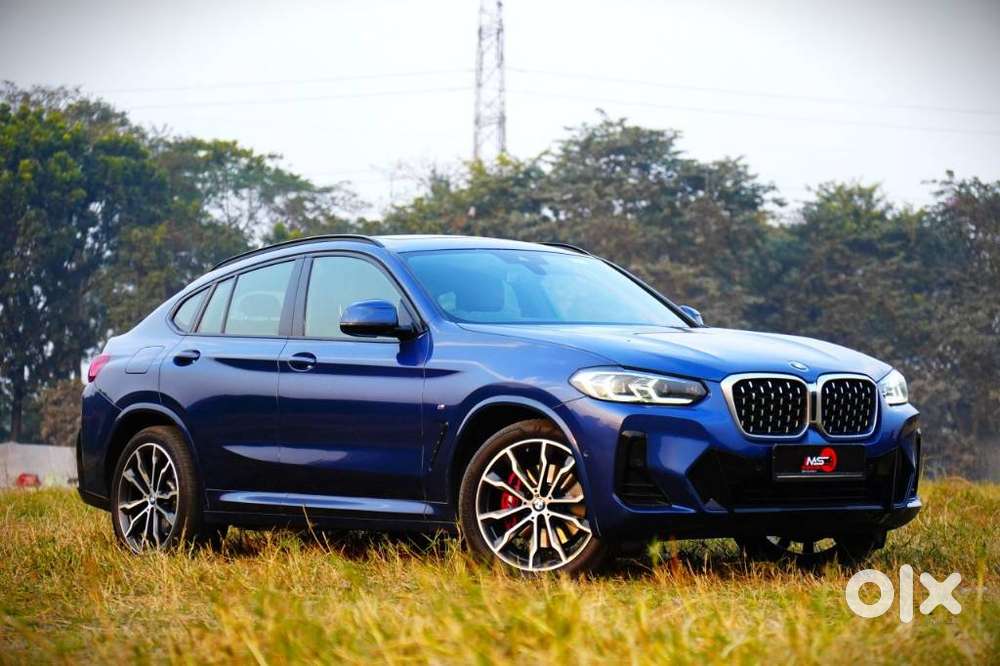 Bmw X4 M Sport X Xdrive30i, 2022, Petrol