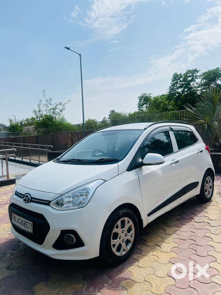 Hyundai Grand I10 Sportz O 1.2, 2016, Petrol