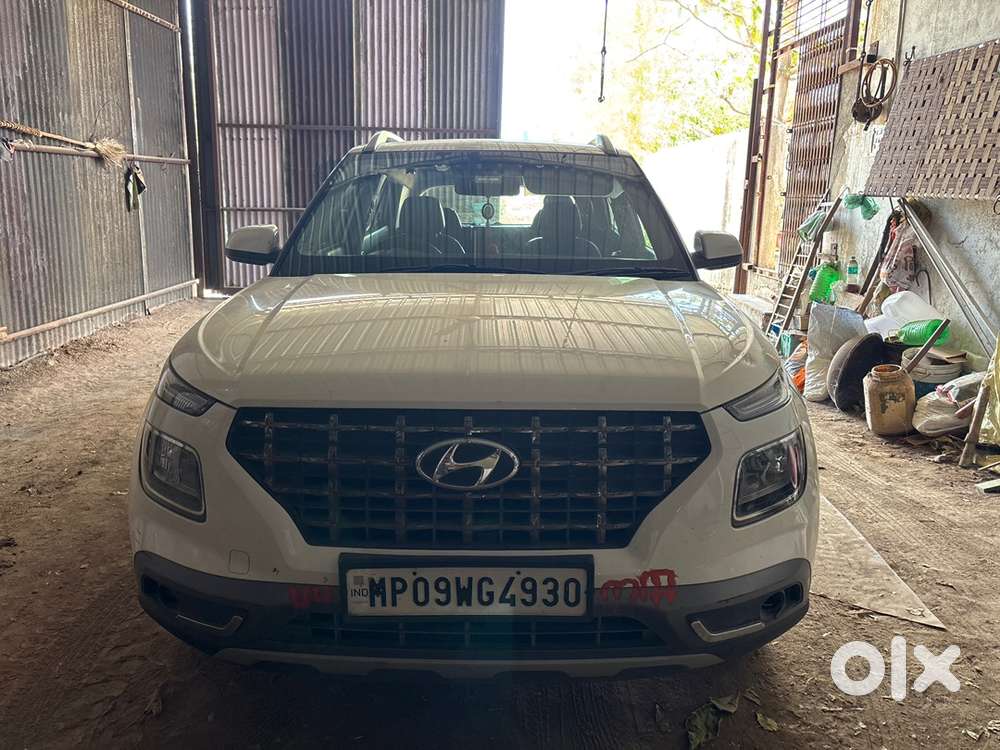 Hyundai Venue S 2021