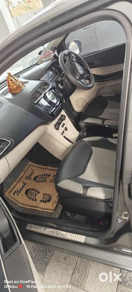 Tata Tigor 2023 Cng & Hybrids 98000 Km Driven