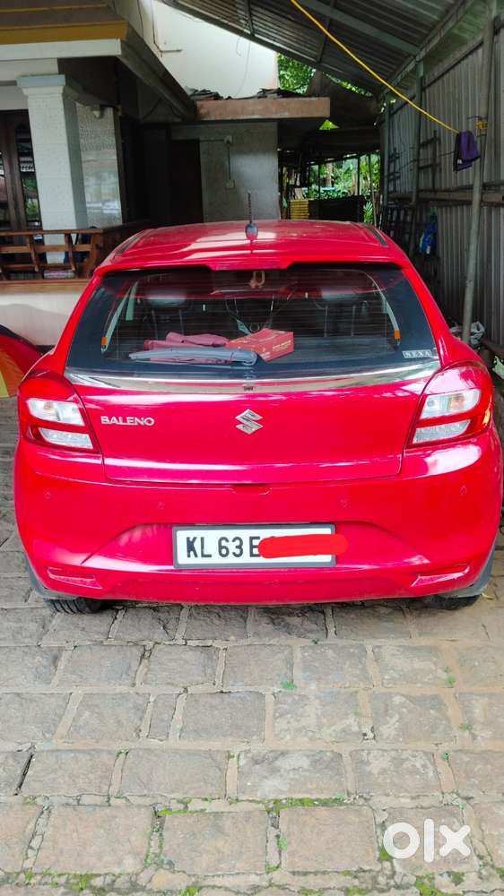 Maruti Suzuki Baleno 1.2 Alpha, 2018, Petrol