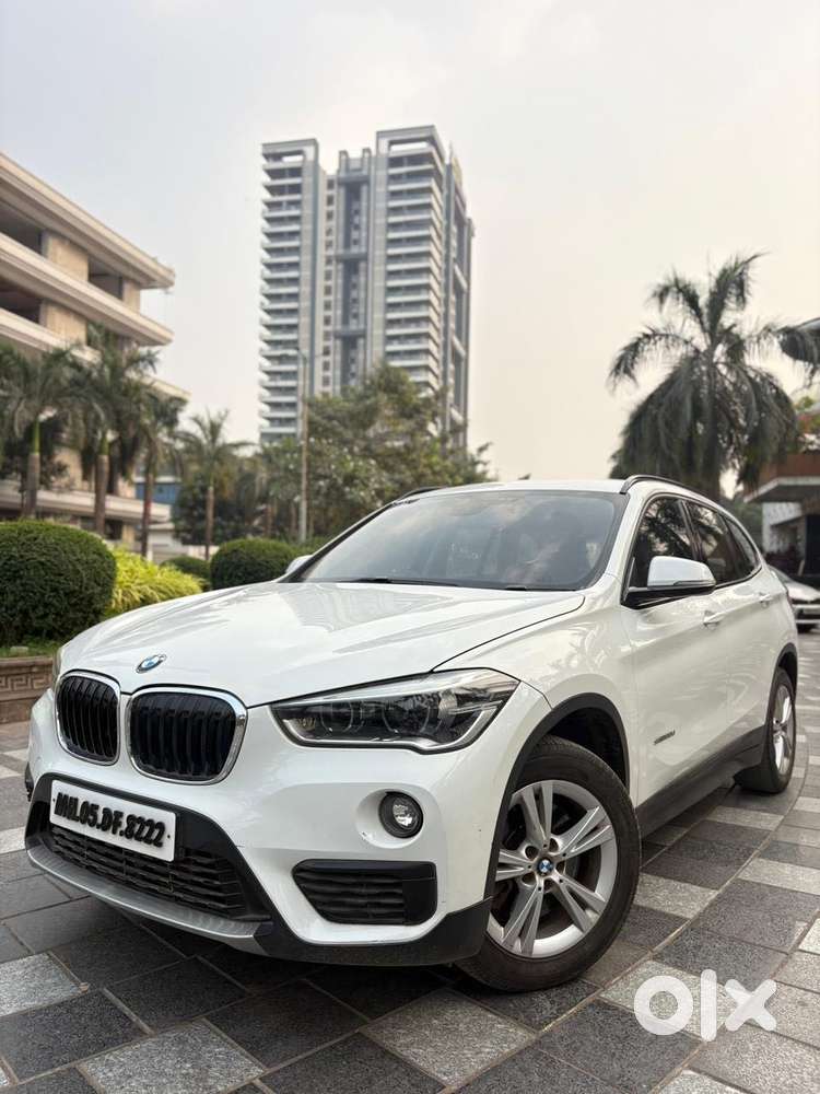 Bmw X1 2.0 Sdrive 20i Tech Edition, 2017, Diesel
