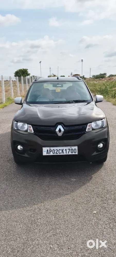 Renault Kwid Petrol 2018