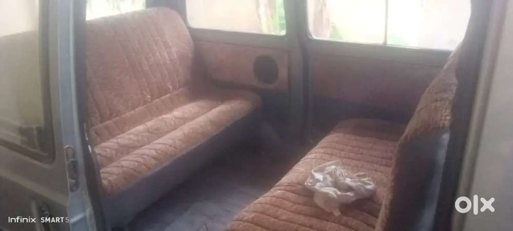 Maruti Suzuki Omni 2003