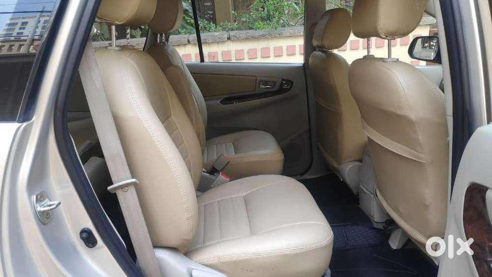 Toyota Innova 2.5 V 7 Str, 2014, Diesel