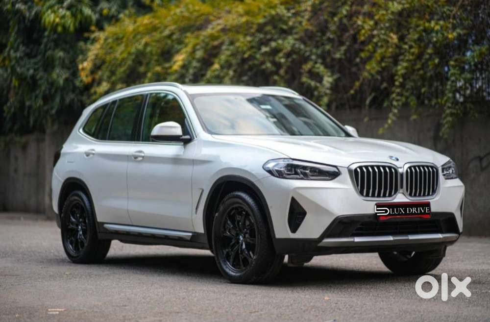 Bmw X3 X Drive 20d Luxury Line, 2023, Diesel