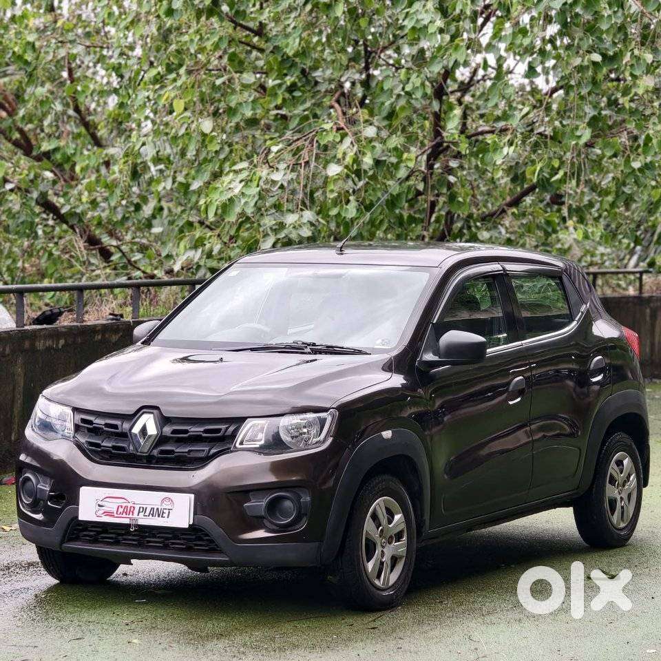 Renault Kwid Rxl, 2019, Petrol