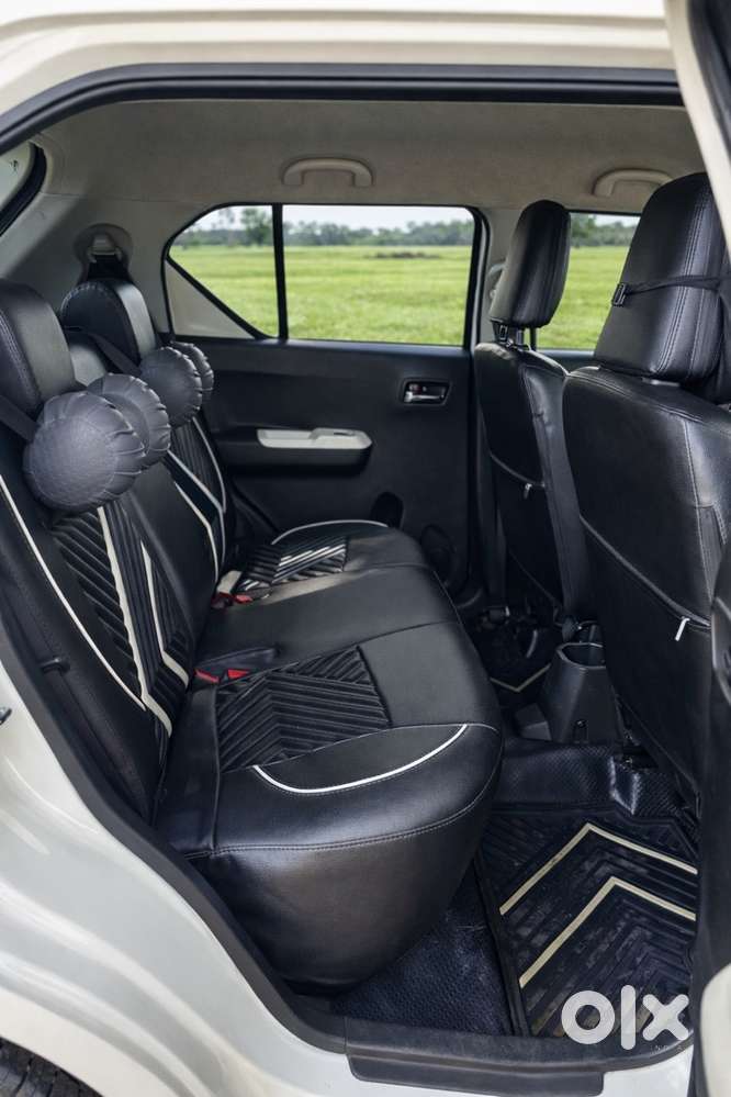 Maruti Suzuki Ignis 2017 Diesel Well Maintained