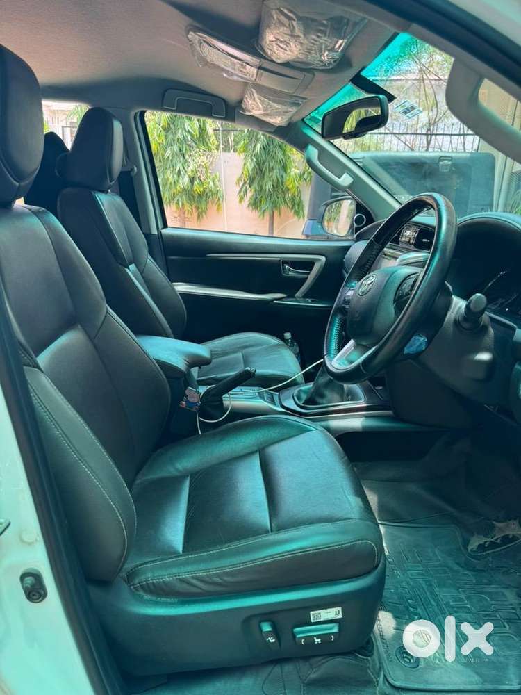 Toyota Fortuner Diesel Car 2020