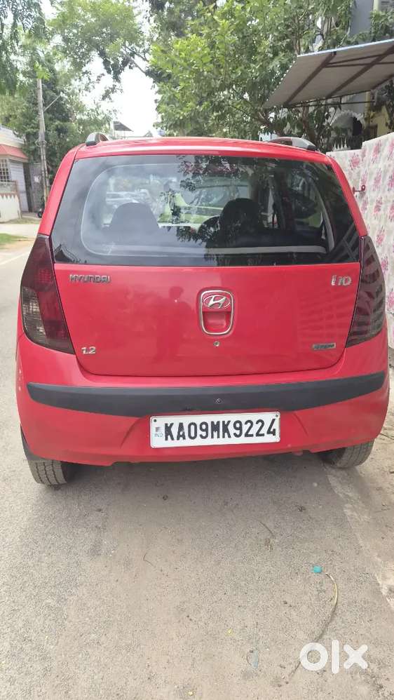 Hyundai I10 [2010-2017] Petrol