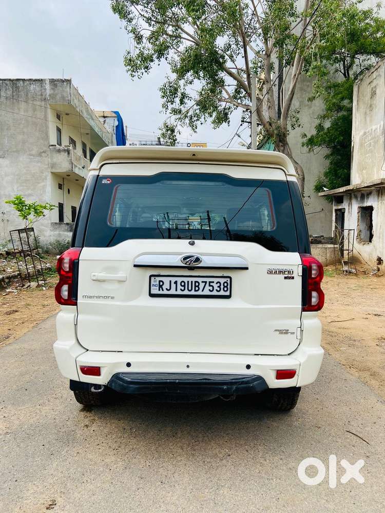 Mahindra Scorpio, 2018, Diesel
