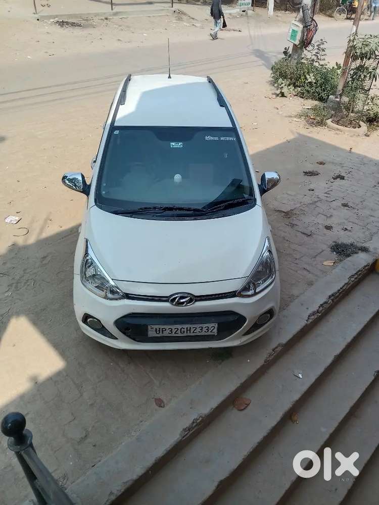 Hyundai Grand I10 Magna 2015 Diesel Car