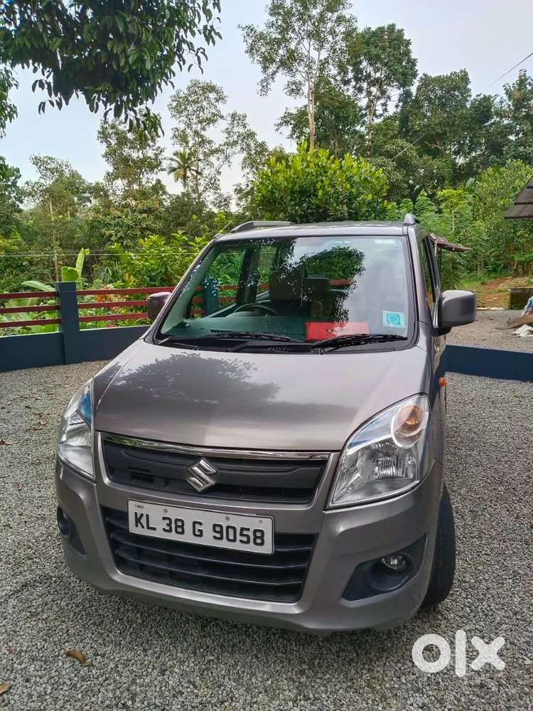 Maruti Suzuki Wagon R 2019