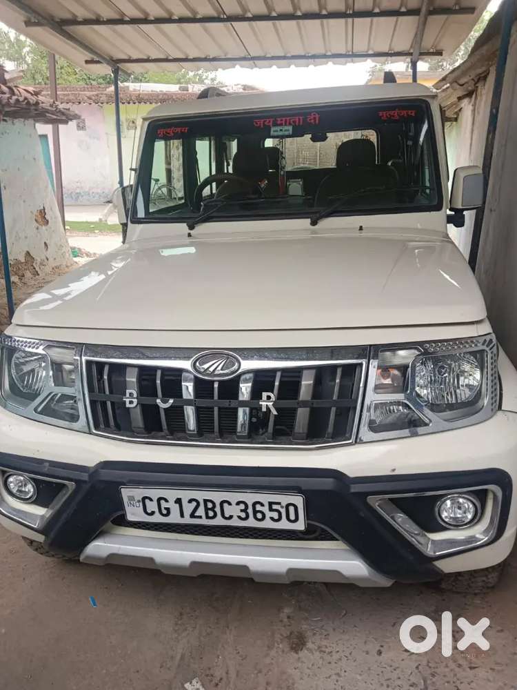 Mahindra Be 6 Diesel 2020