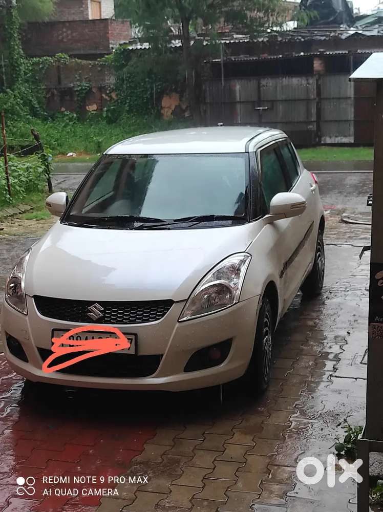 Maruti Suzuki Swift Lxi 2014 Diesel