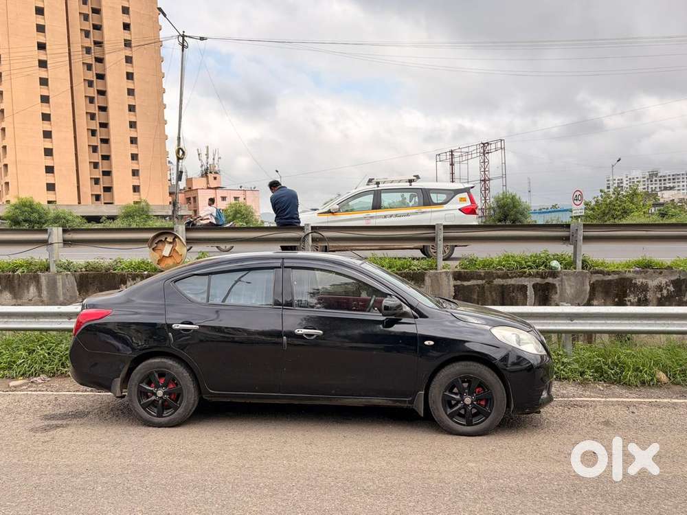 Nissan Sunny 2013 Xv Top End Model Diesel