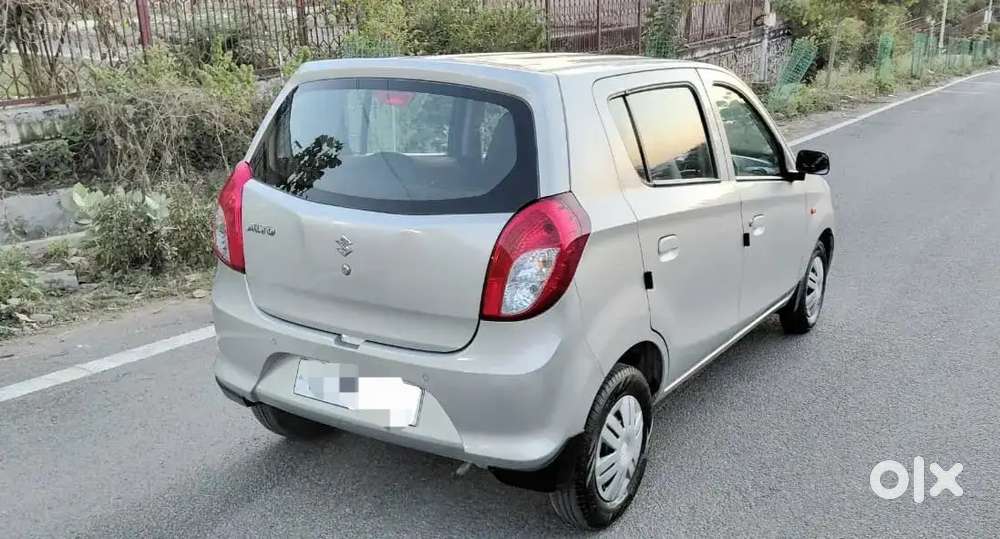 Maruti Suzuki Alto, 2020, Petrol