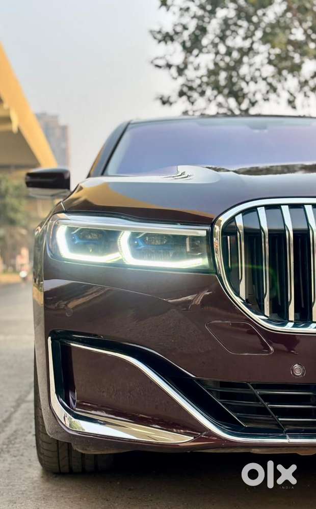 Bmw 7 Series [2016-2019] 3.0 730ld Dpe Signature, 2019, Diesel