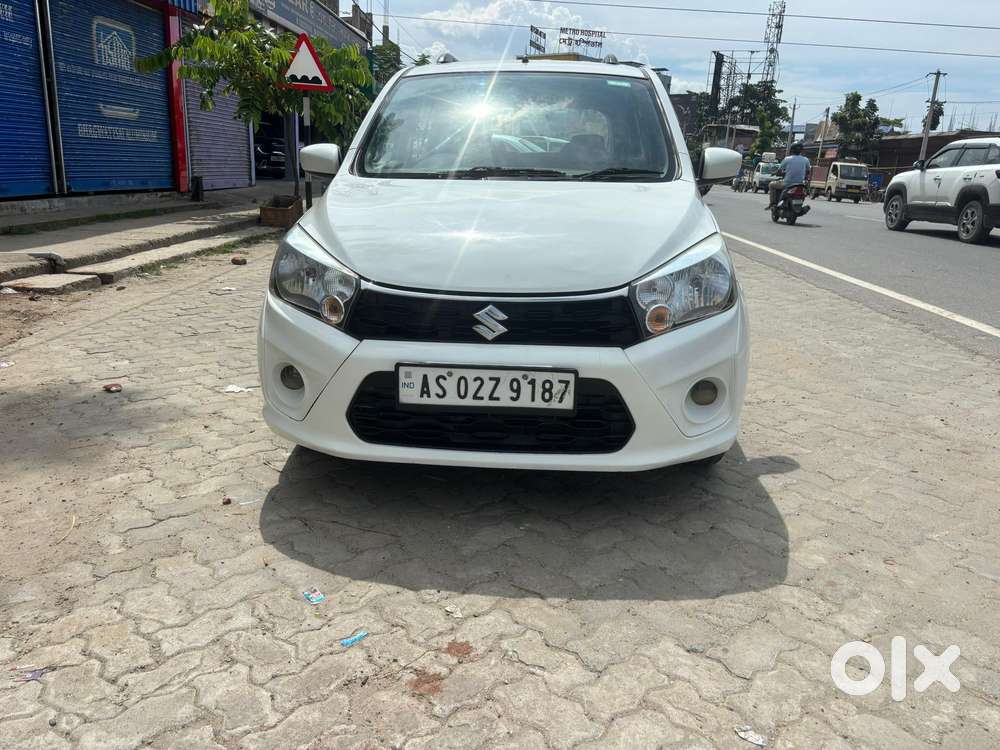 Maruti Suzuki Celerio 1.0 Vxi Mt, 2019, Petrol