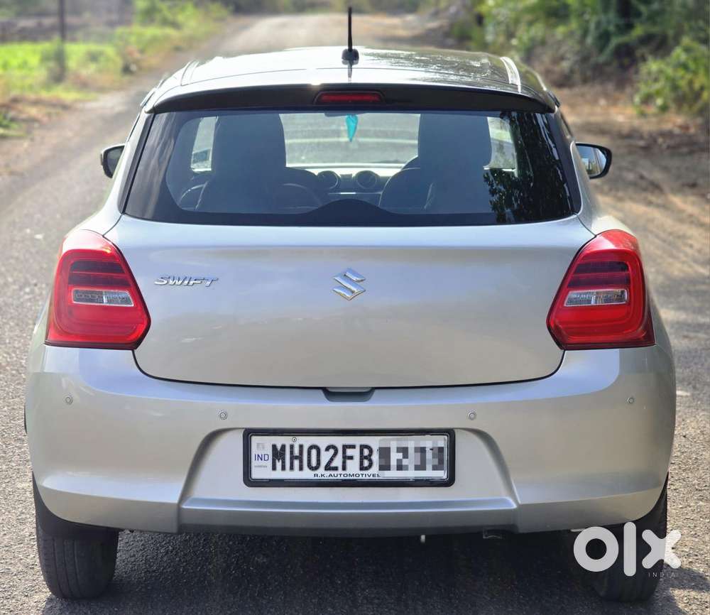 Maruti Suzuki Swift 1.2 Vxi (o), 2019, Petrol