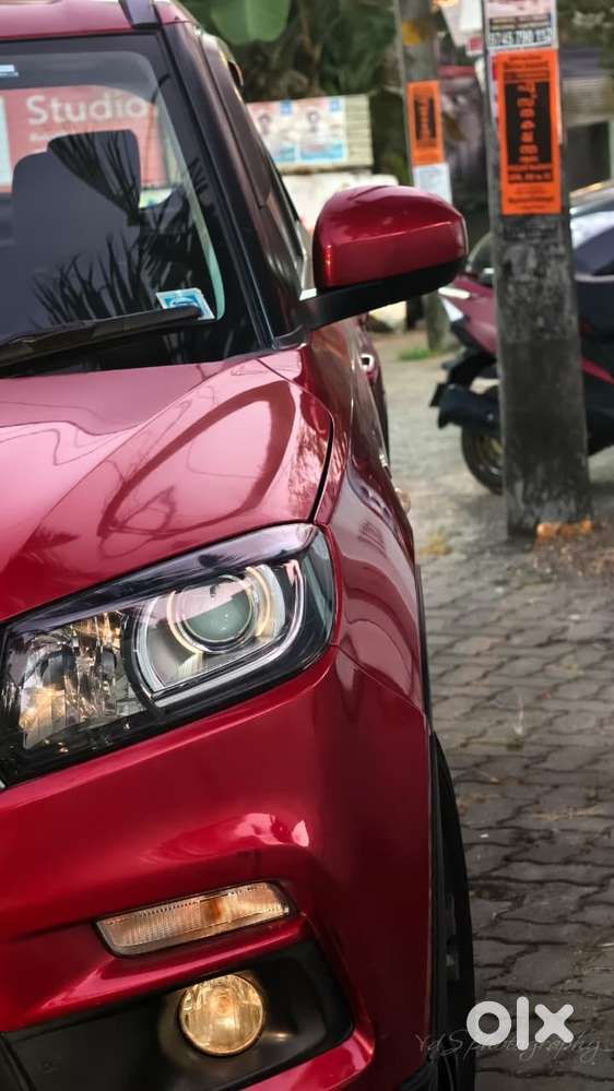 Maruti Suzuki Brezza Zdi, 2018, Diesel