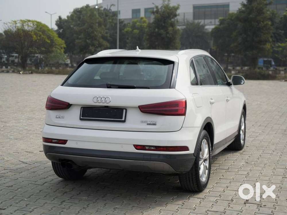 Audi Q3 2.0 35 Tdi Quattro Premium Plus, 2016, Diesel