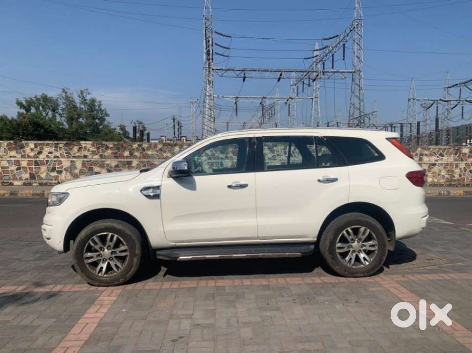 Ford Endeavour 2003-2013 4x4 Thunder Plus, 2016, Diesel