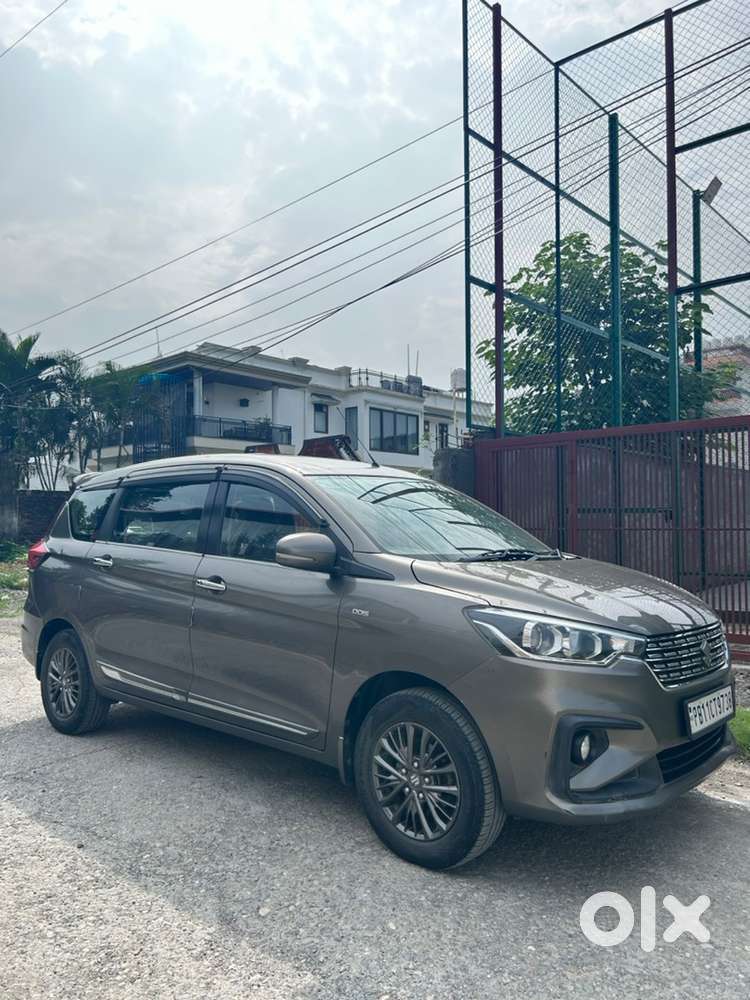 2019 Maruti Suzuki Ertiga