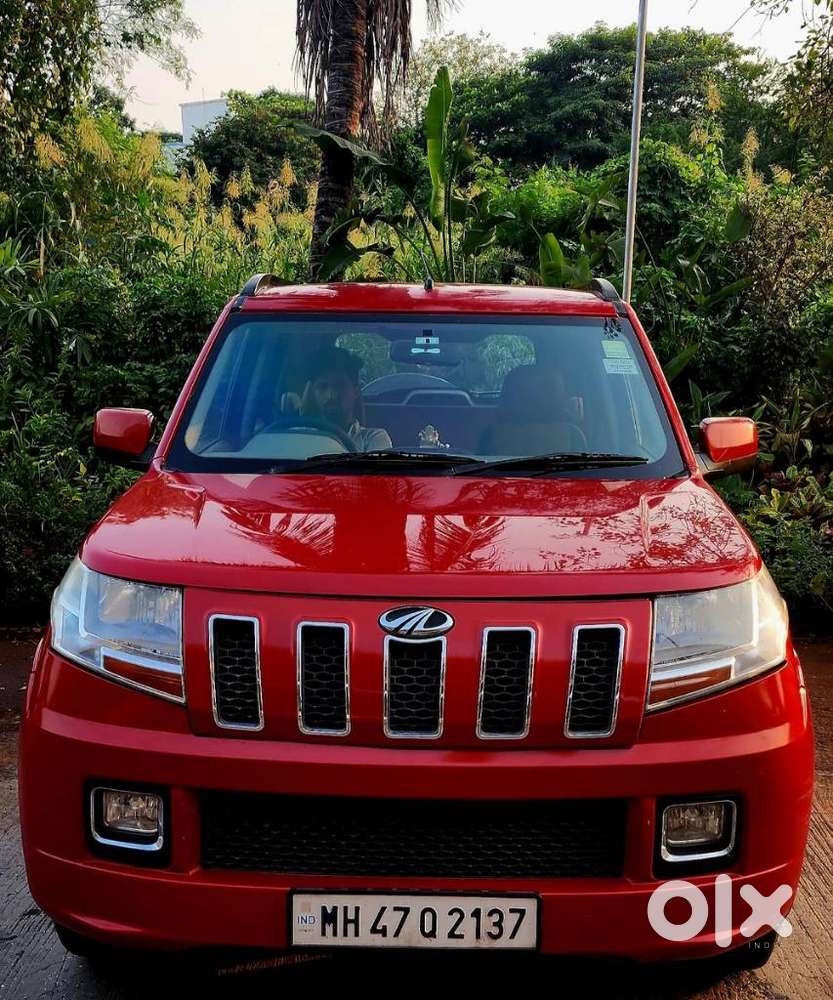 Mahindra Tuv 300 T8 Amt (automatic), 2016, Diesel