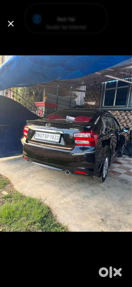 Honda City 2012 Petrol Well Maintained