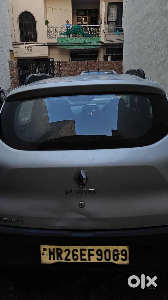 Renault Kwid 2020