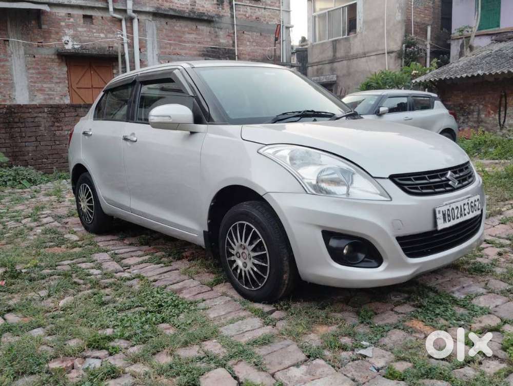 Maruti Suzuki Swift Dzire 1.2 Vxi Bsiv, 2013, Petrol