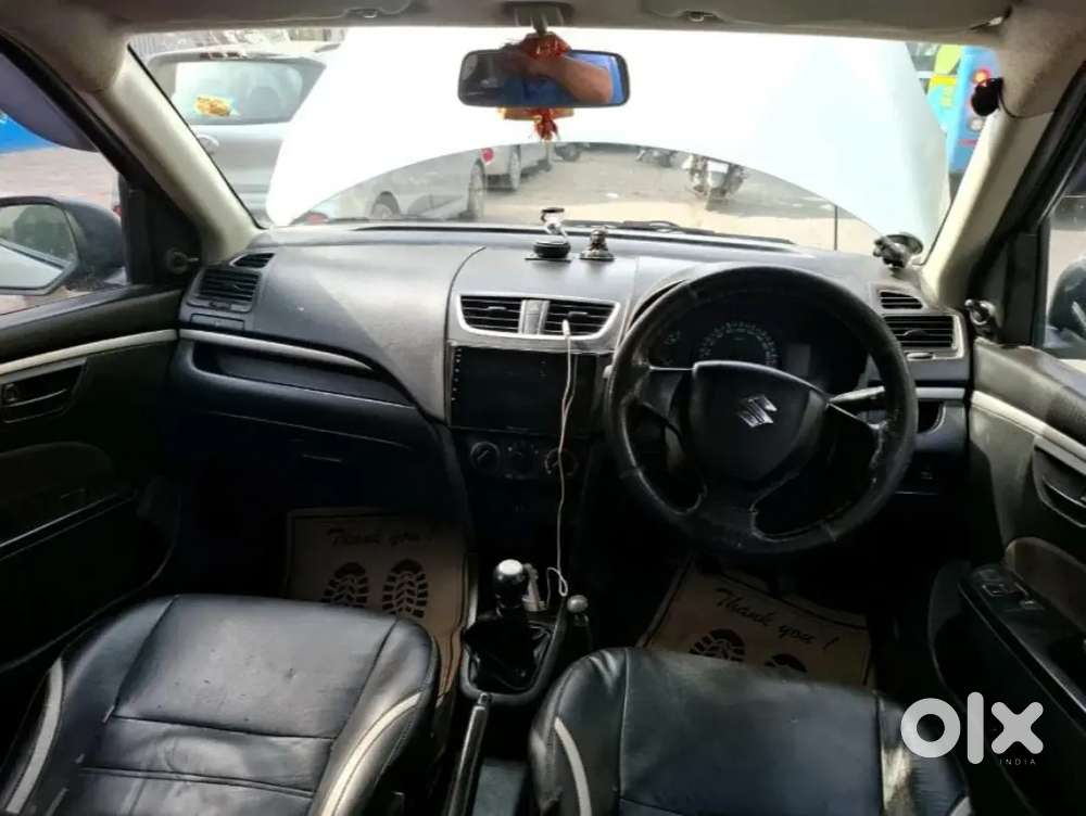 Maruti Suzuki Swift 2015 Cng & Hybrids 89415 Km Driven