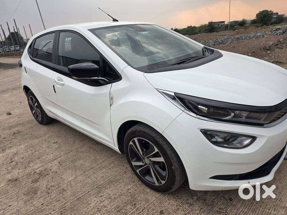 Tata Altroz Xz, 2020, Petrol