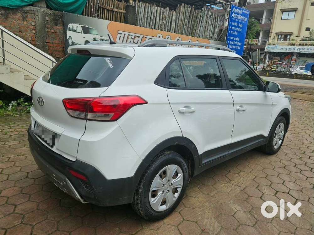 Hyundai Creta 1.6 E Plus, 2018, Petrol