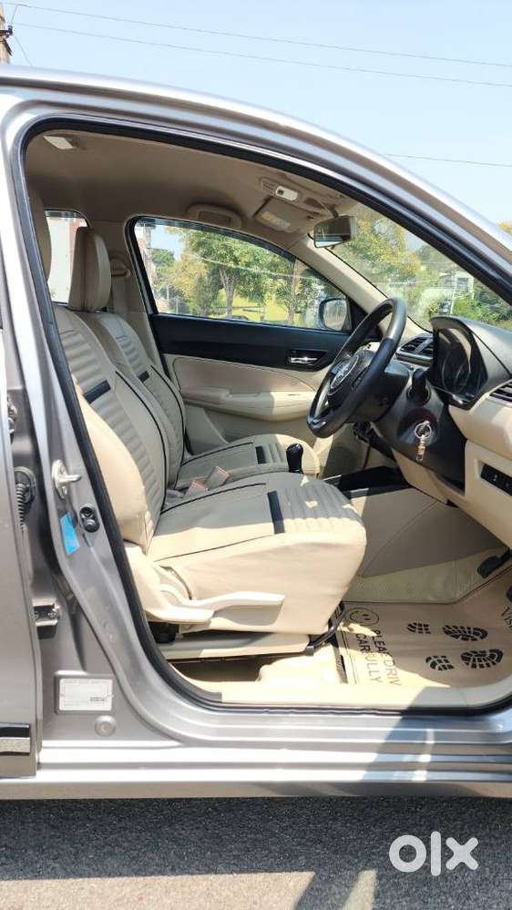 Maruti Suzuki Swift Dzire 1.2 Vxi Bsiv, 2021, Petrol