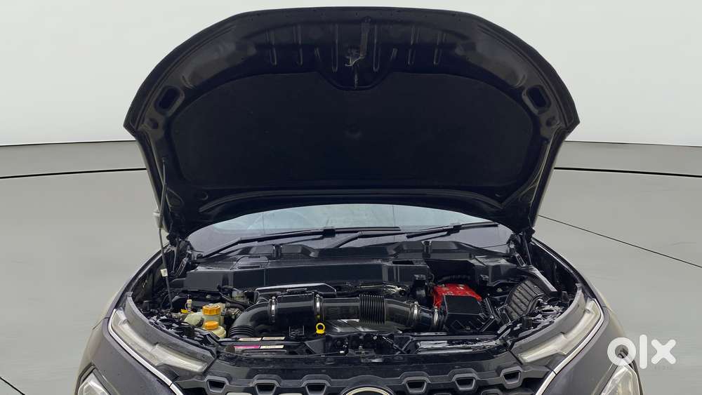 Tata Harrier Xza Plus Dark Edition, 2021, Diesel